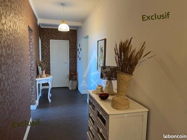 Appartement 5 pièces 130 m²