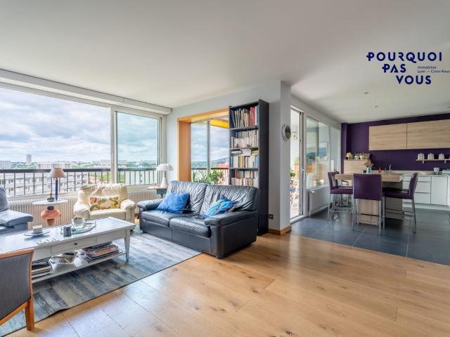 Appartement 5 pièces 130 m²