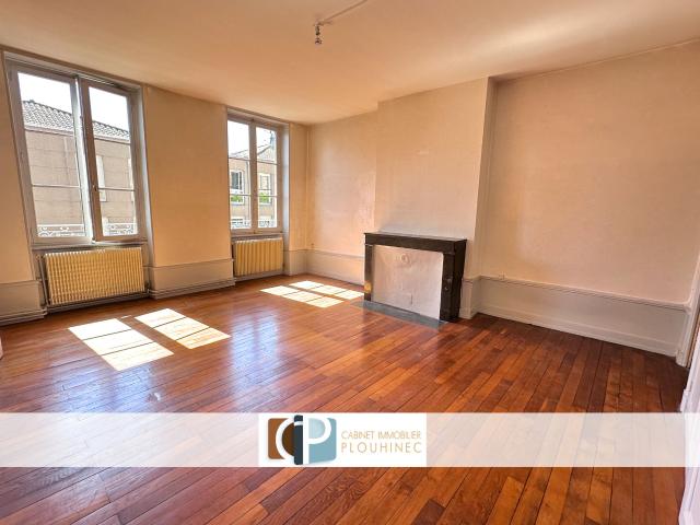 Appartement 5 pièces 130 m²