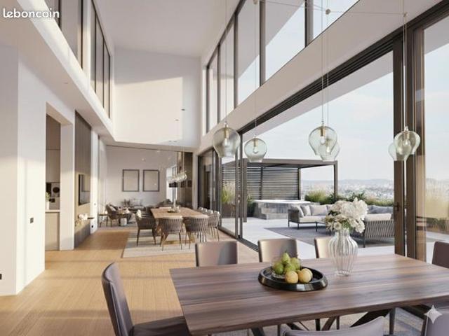 Appartement 5 pièces 130 m²