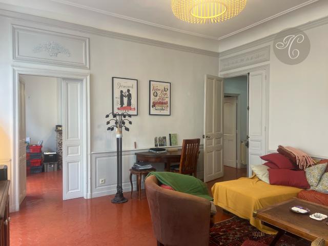 Appartement 5 pièces 130 m²