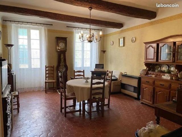 Maison de village 5 pièces 130 m²