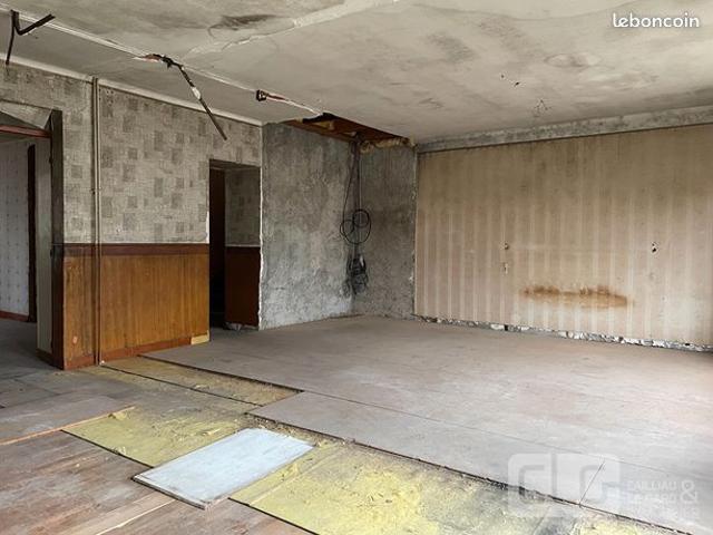Appartement 5 pièces 130 m²