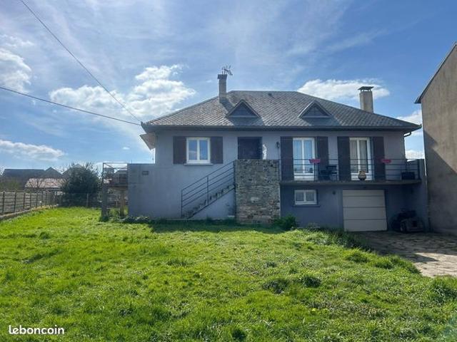 Maison 5 pièces 130 m²