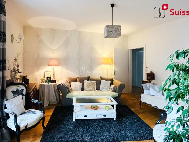 Appartement 5 pièces 130 m²