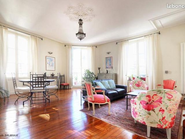 Appartement 5 pièces 130 m²