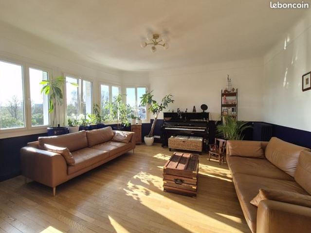 Appartement 5 pièces 130 m²