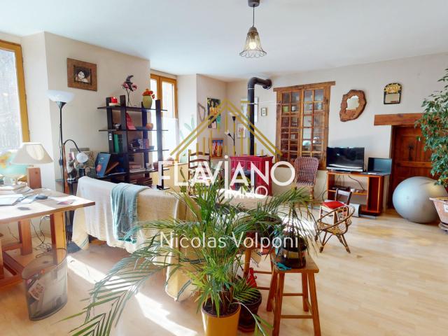 Appartement 5 pièces 130 m²