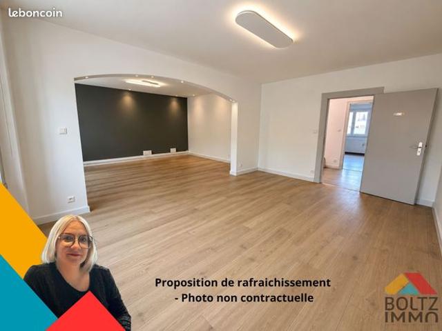 Appartement 5 pièces 130 m²