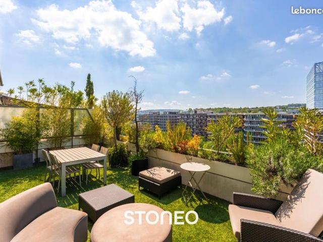 Appartement 5 pièces 130 m²