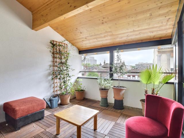 Appartement 5 pièces 130 m²