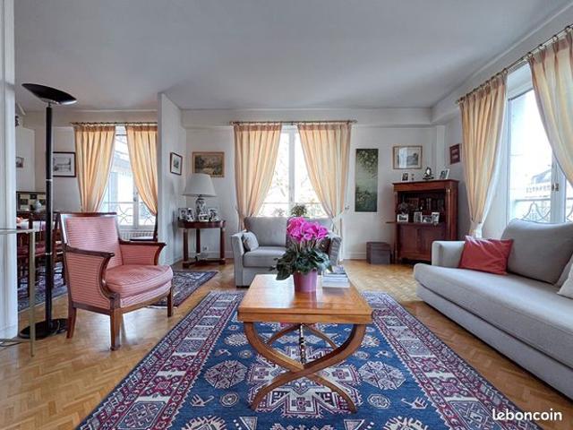 Appartement 5 pièces 130 m²