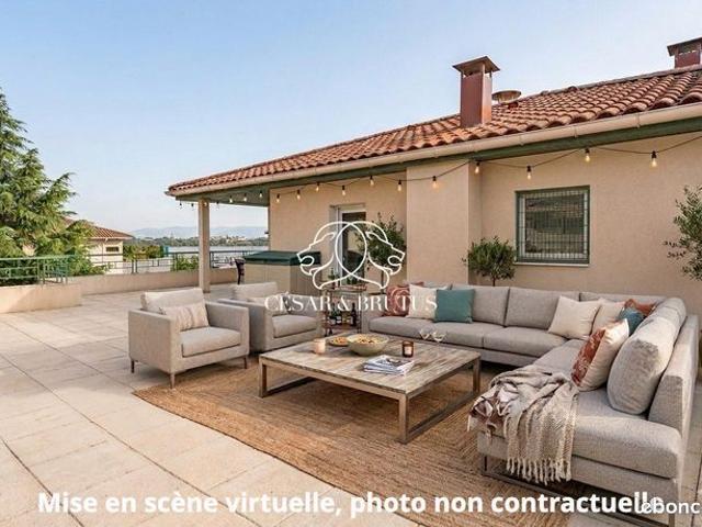Appartement 5 pièces 130 m²