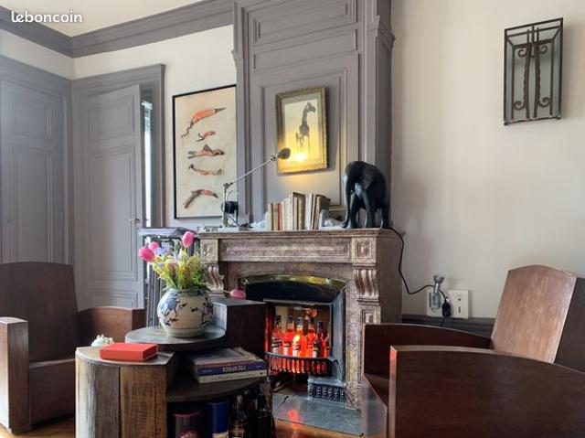 Appartement 5 pièces 130 m²