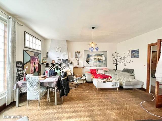 Appartement 5 pièces 130 m²