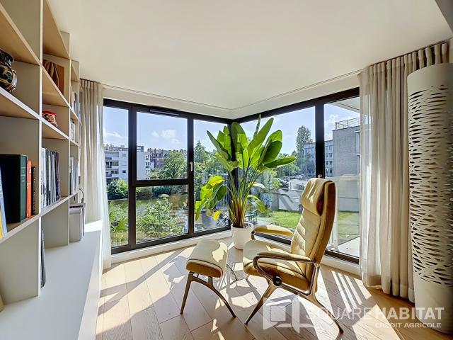 Appartement 5 pièces 130 m²