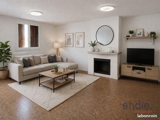 Appartement 5 pièces 130 m²