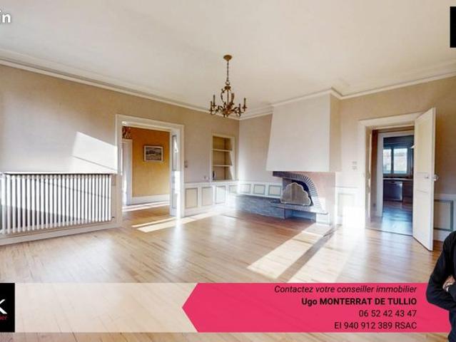 Appartement 5 pièces 130 m²