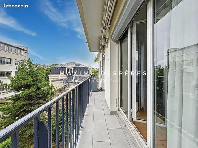 Appartement 5 pièces 130 m²