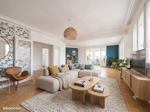 Appartement 5 pièces 130 m²