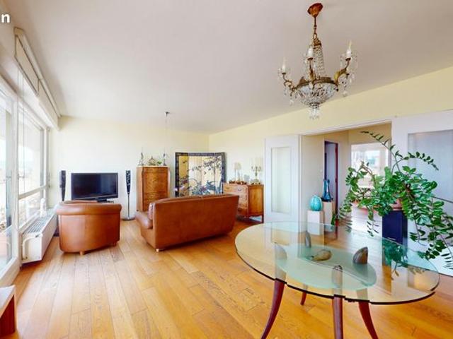 Appartement 5 pièces 130 m²