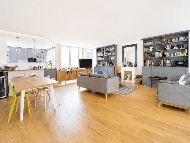 Appartement 5 pièces 130 m²