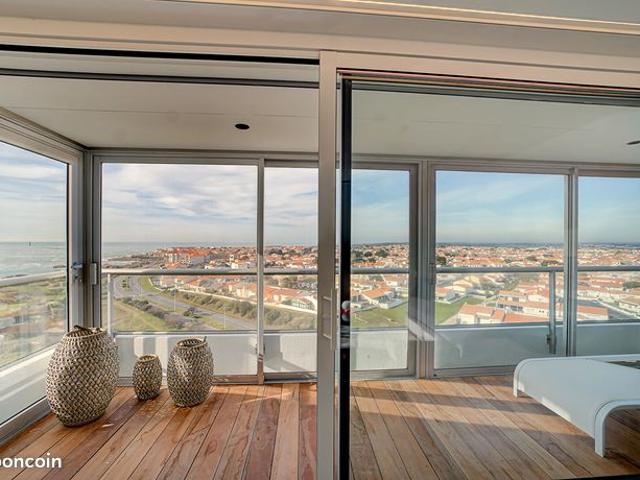 Appartement 5 pièces 130 m²
