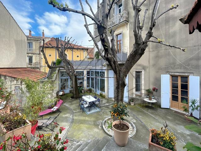 Appartement 5 pièces 130 m²