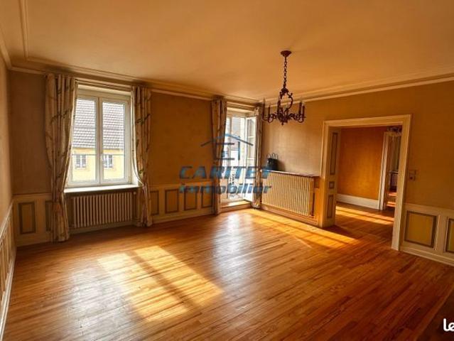 Appartement 5 pièces 130 m²