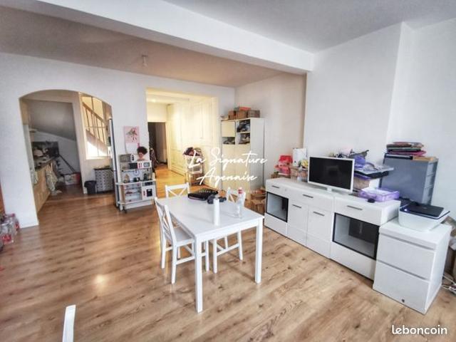Appartement 5 pièces 130 m²