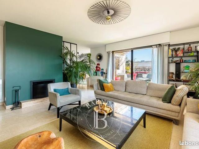 Appartement 5 pièces 130 m²