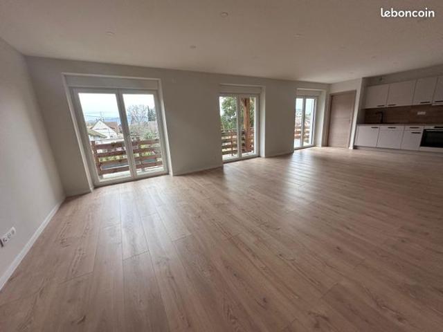 Appartement 5 pièces 130 m²