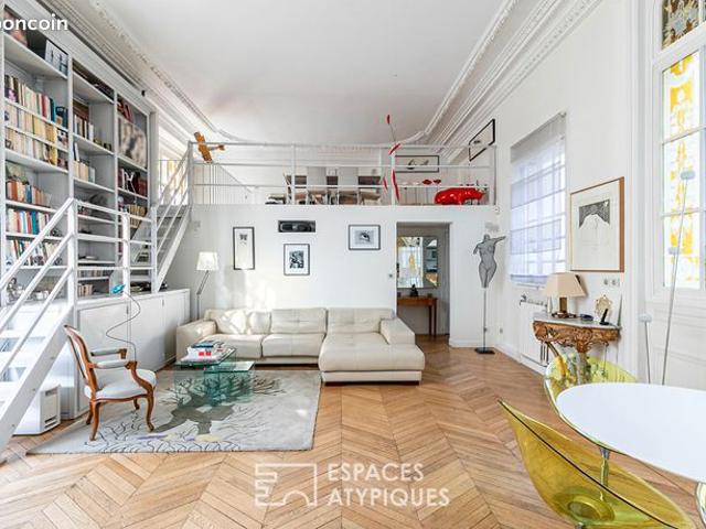 Appartement 5 pièces 130 m²