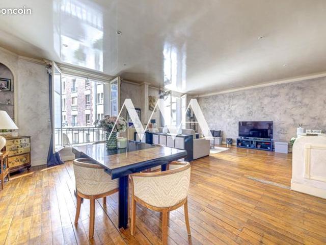 Appartement 5 pièces 130 m²