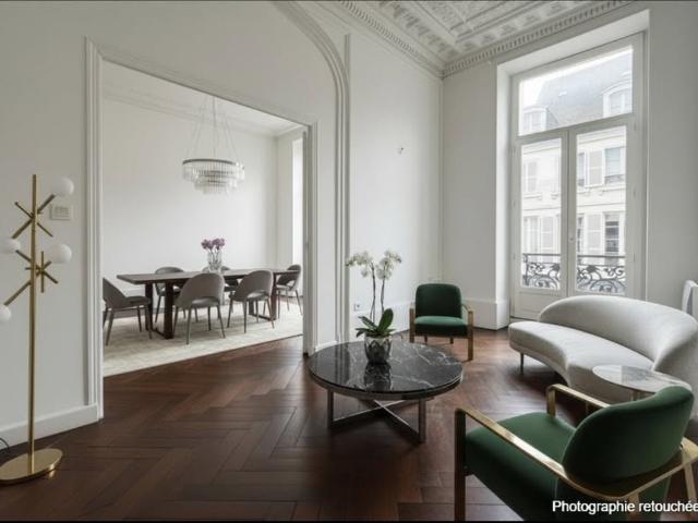 Appartement 5 pièces 130 m²