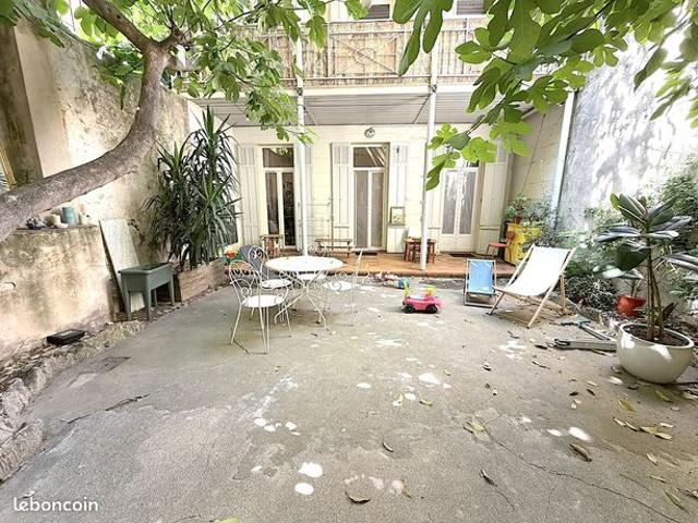 Appartement 5 pièces 130 m²