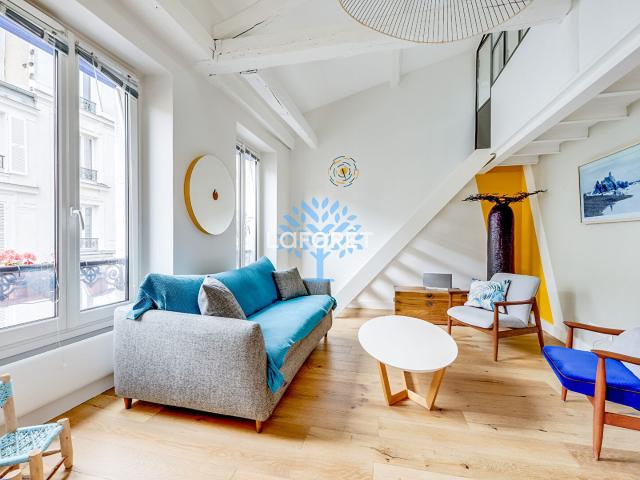 Appartement 5 pièces 130 m²