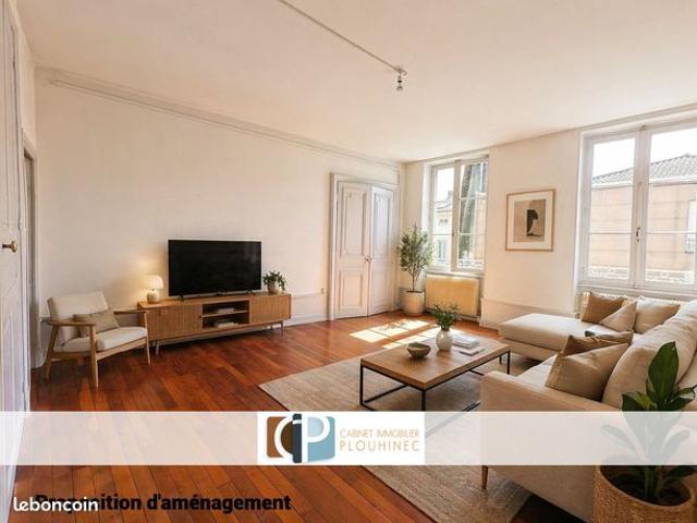 Appartement 5 pièces 130 m²