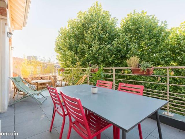 Appartement 5 pièces 130 m²