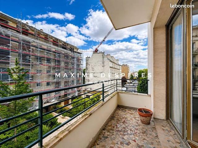 Appartement 5 pièces 130 m²