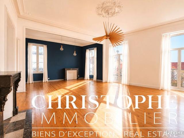 Appartement 5 pièces 130 m²