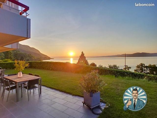 Appartement 5 pièces 130 m²