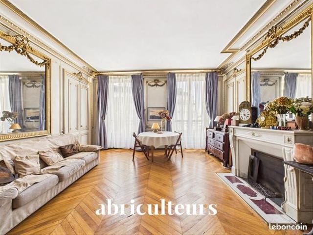 Appartement 5 pièces 130 m²