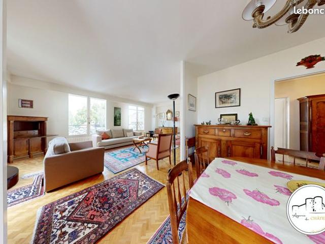 Appartement 5 pièces 130 m²
