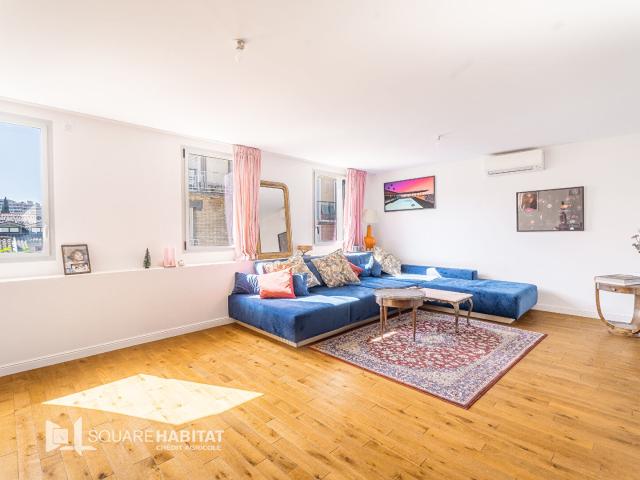 Appartement 5 pièces 130 m²