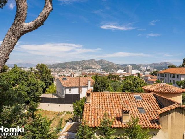 Appartement 5 pièces 130 m²