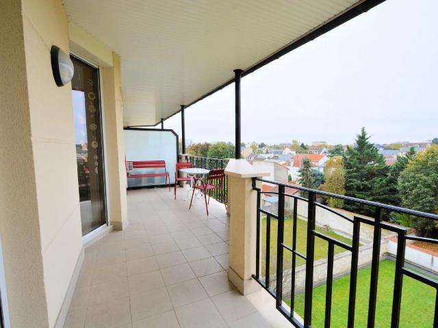 Appartement 5 pièces 130 m²