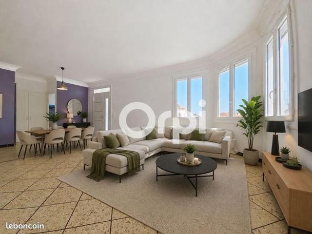 Appartement 5 pièces 130 m²