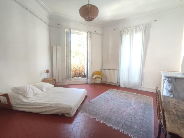 Appartement 5 pièces, 136 m² à louer à Marseille 7 13007