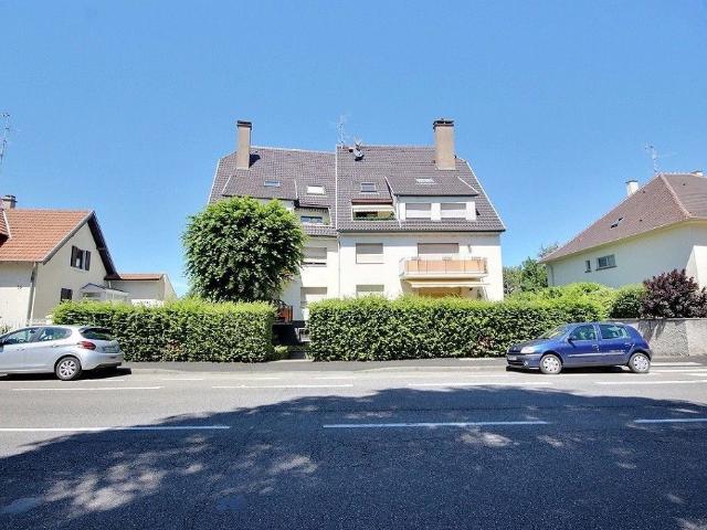Appartement 5 pièces, 130 m² à louer à Strasbourg 67000